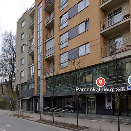 City Center Apartments Вильнюс Экстерьер фото