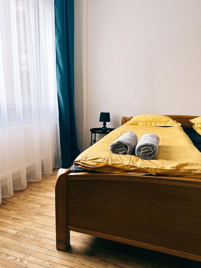 City Center Apartments Вильнюс Экстерьер фото