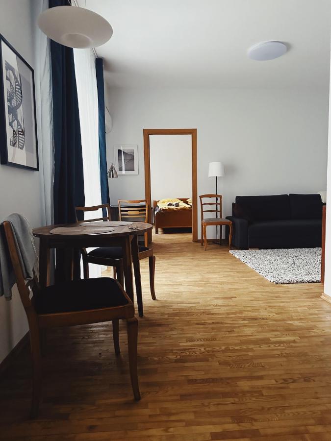 City Center Apartments Вильнюс Экстерьер фото