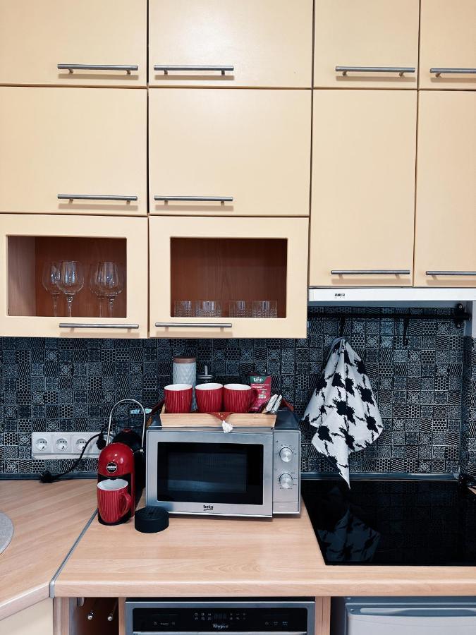 City Center Apartments Вильнюс Экстерьер фото