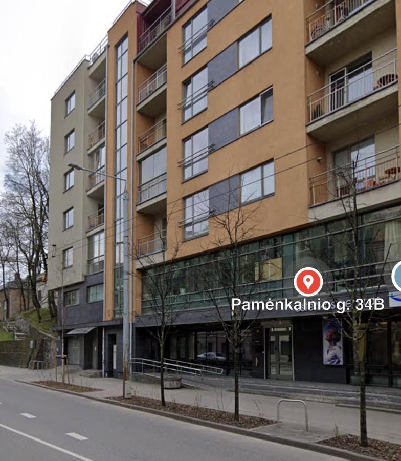 City Center Apartments Вильнюс Экстерьер фото