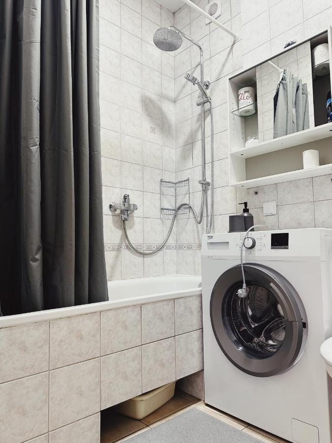 City Center Apartments Вильнюс Экстерьер фото