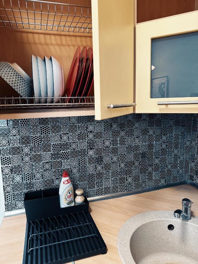 City Center Apartments Вильнюс Экстерьер фото